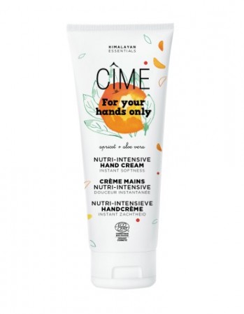 CÎME For your hands only - Nutri-Intensive hand cream