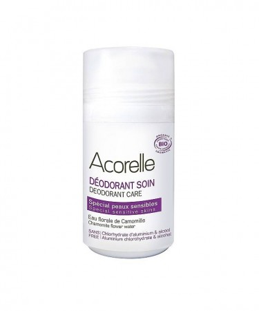 Acorelle Sensitive Skin Deodorant