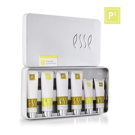 ESSE SKINCARE Trial Pack - Oily combination skin