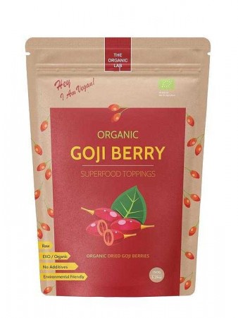 The organic lab - Goji Berry