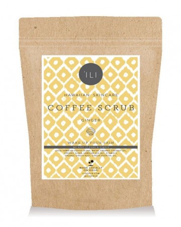 Coffee Scrub Ginger