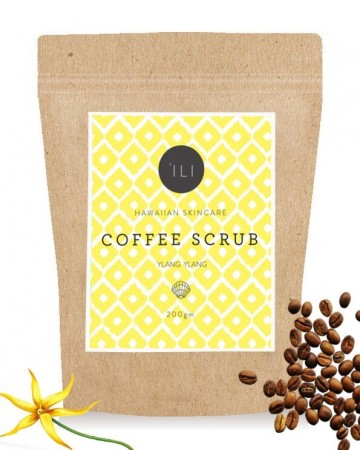 Coffee Scrub Ylang Ylang
