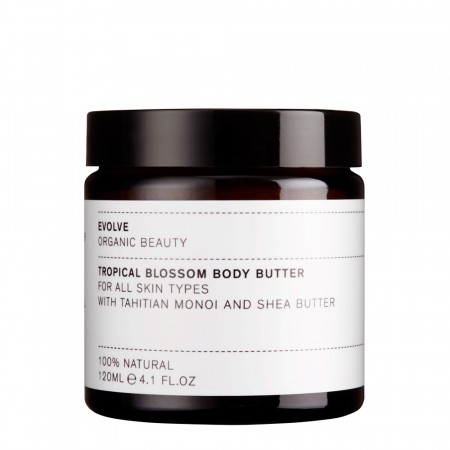 EVOLVE Tropical Blossom Body Butter