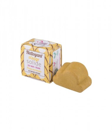 Lamazuna Solid Exotic Facial Cleanser for normal skin